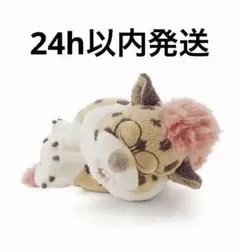 ジェラートピケ ドラゴンクエスト ベビーパンサー ぬいぐるみ ネック
