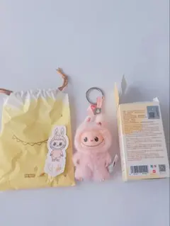 正規品 新品 ラブブ PIN FOR LOVE イニシャルG