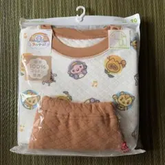 ファンターネ！ キルトパジャマ 長袖 90のサムネイル
