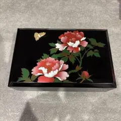 小樽オルゴール堂　オルゴール　ジュエリーボックス　蝶　花 小樽オルゴール堂 オルゴール ジュエリーボックス 蝶 花 - メルカリ