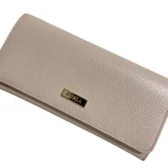 値下げ依頼品 フルラ RITZY リッツィー ソフトレザー長財布 PU35RZY