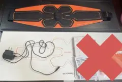 SIXPAD Abs Belt 本体