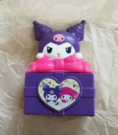 【新品】マクドナルド ハッピーセット クロミ　しゃぼんだまカップ