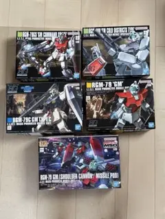 ガンプラ　まとめ売り 2025年最新】ガンプラまとめ売りの人気アイテム - メルカリ