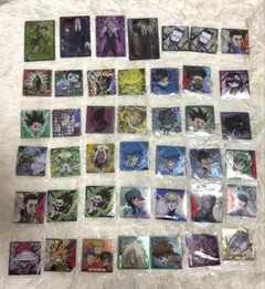 HUNTER×HUNTER ウエハースシール イタジャガ まとめ売り
