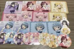 まどマギ 極楽湯 コースター 特典 まとめ売りのサムネイル