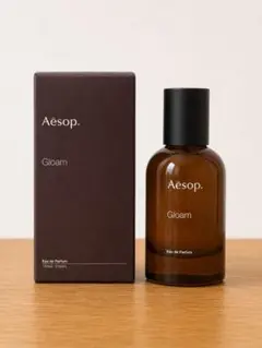 新品未使用】Aesop イソップ オルナー オードパルファム 50ml 巾着付