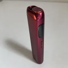 glo 電子タバコ本体 赤紫色