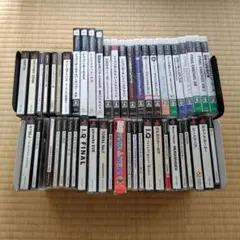 PS1＋PS2＋PS3 ゲームソフト 　約49本まとめ売り