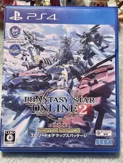 PHANTASY STAR ONLINE 2 EPISODE 4
