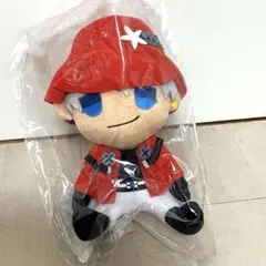 吸血鬼すぐ死ぬ ロナルド 寝そべりぬいぐるみ＆お座りぬいぐるみセット