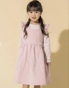 Noeil aime BeBe カットソーワンピースセット