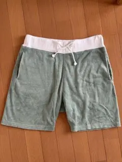 美中古品 ワコマリア WACKOMARIA ショート パンツ Ｍ　サイズ ハーフ