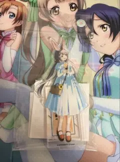 アークナイツ アクリルスタンド アーミヤ