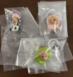 こびとづかん　めじるしアクセサリー