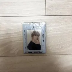 TXT ボムギュ フォトカードホルダー