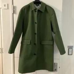 A.P.C.ステンカラーコート　メンズ　レディース