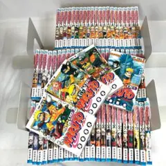 NARUTO ナルト コミック　全巻セット　1-72巻+α, 岸本斉史 集英社