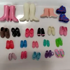 リカちゃん　靴　〈 20足　〉