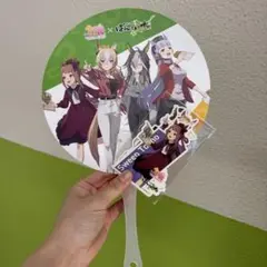 ウマ娘　ばんえい競馬　うちわ　ステッカー　セット　まとめ売り　コラボ　未開封