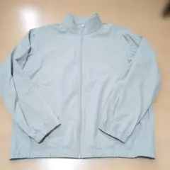 UNIQLOウルトラストレッチアクティブトラックジャケット グレー　XL