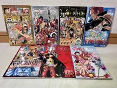 ONE PIECE ワンピース 映画特典 非売品コミック まとめ売り