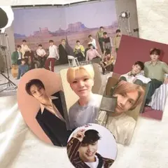 SEVENTEENセミコロントレカ ジョンハン ジュン ウジ　ウォヌ　スングァン