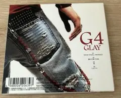 GLAY CD G4