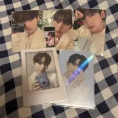 zerobaseone ZB1 ユジン ファンコン ペンコン トレカ