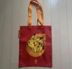 Jリーグ ポケモン トートバッグ ピカチュウ バクフーン　グランパス