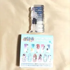 エ*ド様 エヴァンゲリオン　アクリルブロック　渚カヲル