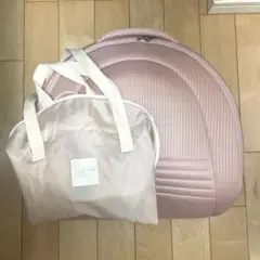 美品✨ ネオママイズム ベッドインベッド　ピンク