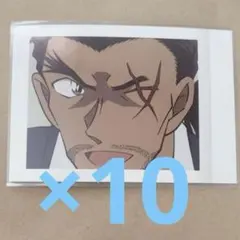 名探偵コナン ぱしゃこれ Vol.6 大和敢助② 10枚