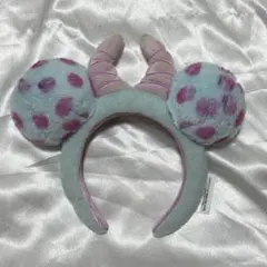 ディズニー モンスターズインク サリー カチューシャ