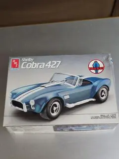 AMT Shelby Cobra 427 1/16 スケール コブラのサムネイル