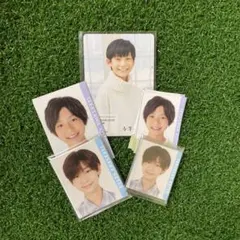 Go!Go!Kids 寺澤小十侑 プロフィールカード デタカ