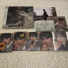 【ZEROBASEONE】ZB1 ゴヌク 回帰LOVE トレカ