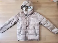 エディフィス ダウンジャケット