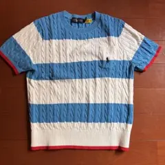 Ralph Lauren サマーニット