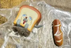 パンどろぼう フィギュアコレクション 第１弾 まずい