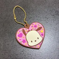 ポチャッコ Love！ラバ 星ちょこクランチ 고무 마스코트