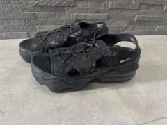 NIKE ナイキ エアマックスココ メタリックシルバー レース