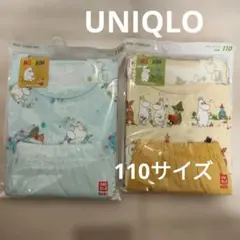UNIQLO　ドライパジャマ　2点セット　MOOMIN
