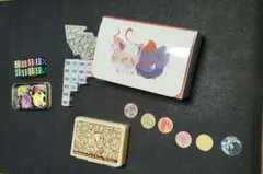 ポケモンカードゲーム デッキケース ダメカン VSTARマーカーのサムネイル