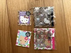 Hello Kitty プチパーツ　セット販売