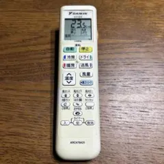 119・DAIKIN/ダイキン・エアコンリモコン・品番ARC478A31