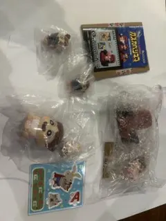 ねねちゃん フィギュア セット