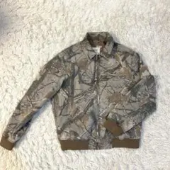 [美品]Hollister ホリスター リアルツリージャケット L