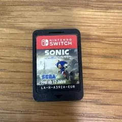SONIC FRONTIERS Nintendo Switch 【管:5】
