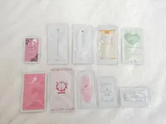 LCラブコスメ♡1泊旅行サンプルセット